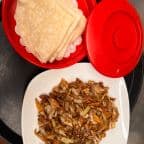 Best Moo Shu Pork (with 4 Pancakes) 木须肉 in Woodbury, NJ